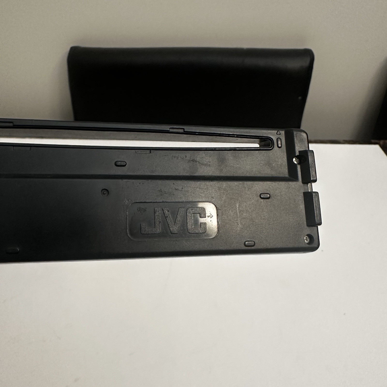 JVC KD-AR260 CD Receiver Detachable Faceplate Car Stereo Radio FM/AM CD-R/RW