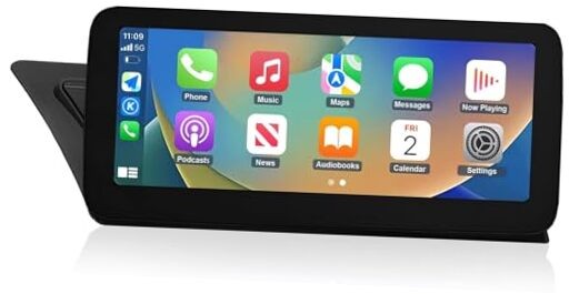 12.3 inch Touchscreen Wireless CarPlay Android Auto Multimedia Car Radio