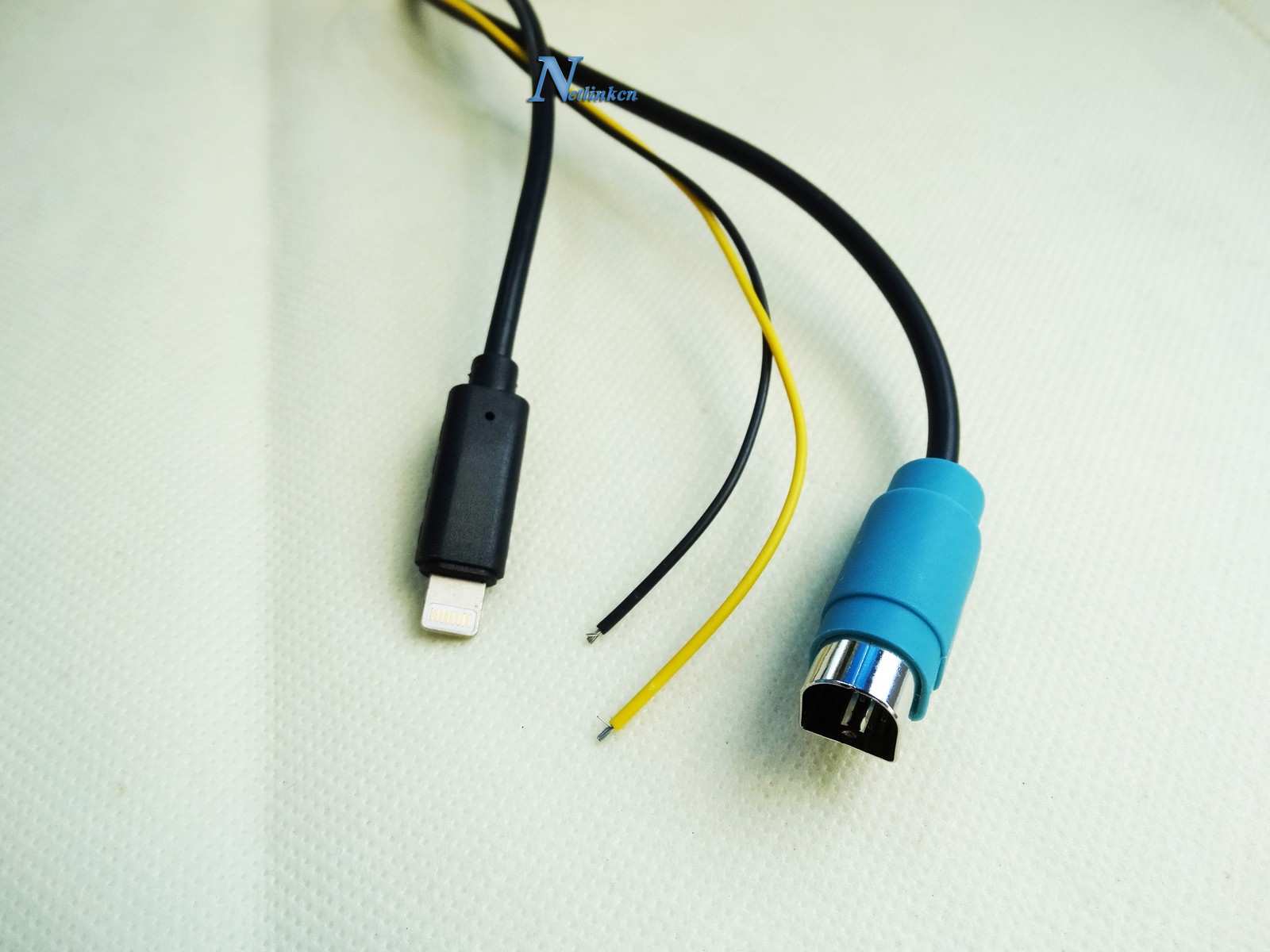 AUX Cable For Alpine CDE-9872R CDE-9872RE CDE-9872RM CDE-9880R iPhone