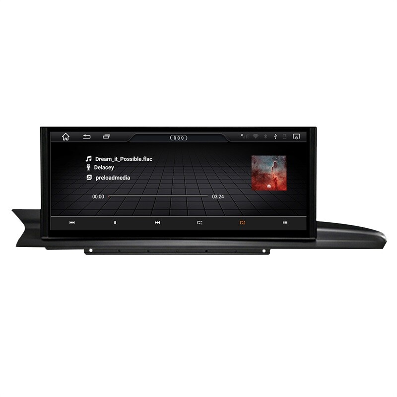 6GB+128GB For Audi A6 A7 2012-2015 Car Stereo Radio 12.3″ Android 13 Carplay GPS