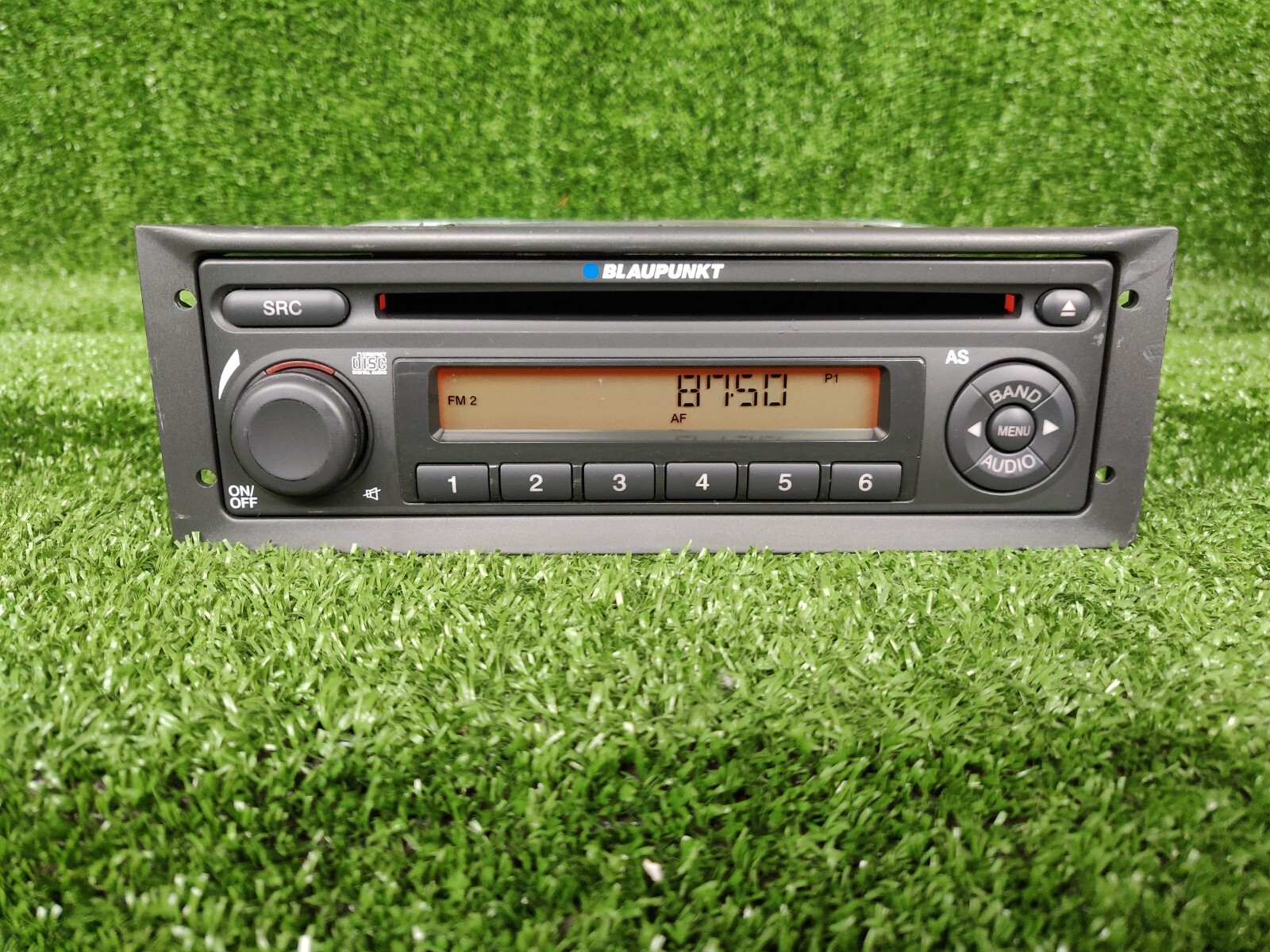 Fiat 7648734516 7 648 734 516 7 354 928 920 7354928920 Original Car Radio
