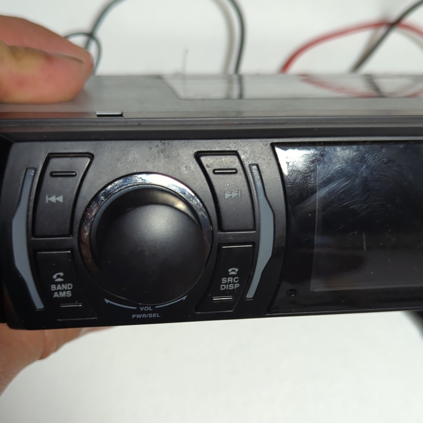 Boss Audio Systems 616UAB Car Stereo Bluetooth, MP3, USB, Aux -No Remote-