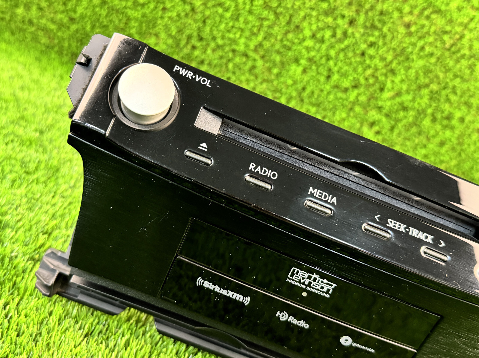 Lexus IS250 IS300 IS350 2020-2023 Gracenote Radio control Unit 86120-53J10 Used