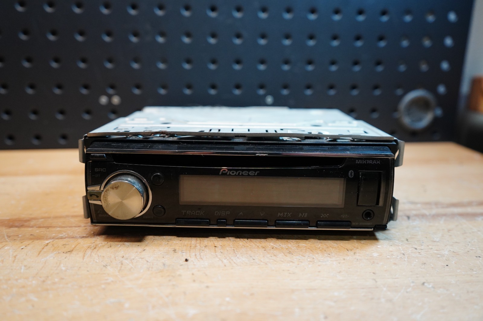 (P) Pioneer DEH-X6800BT Car Stereo CD Receiver Bluetooth MIXTRAX USB AUX