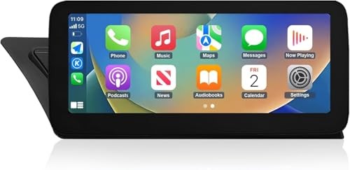 12.3 inch Touchscreen Wireless CarPlay Android Auto Multimedia Car Radio