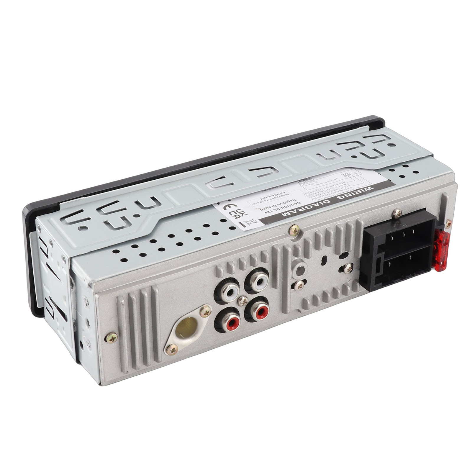 Car Radio AI Voice Control LED Display Dual Connection Handsfree USB2.0 Car NVLF