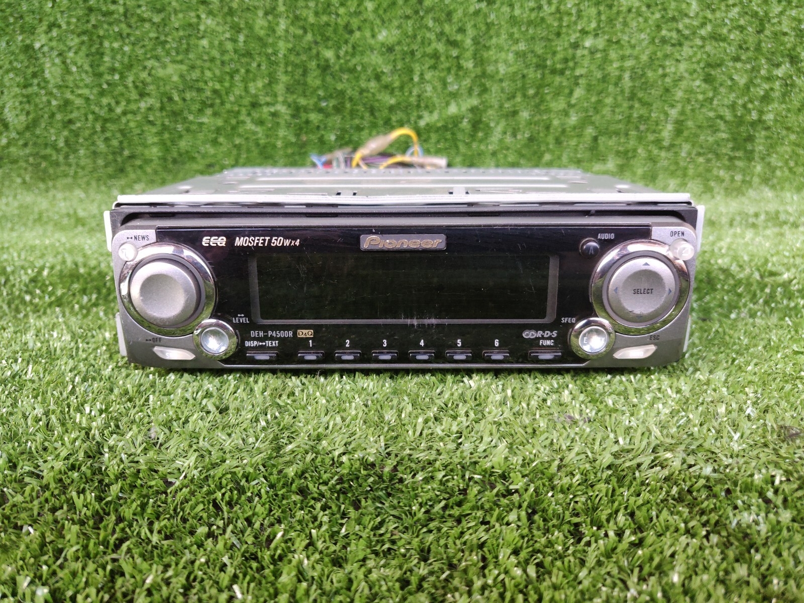 Pioneer Deh-p4500r Dehp4500r Oem Original Car Radio