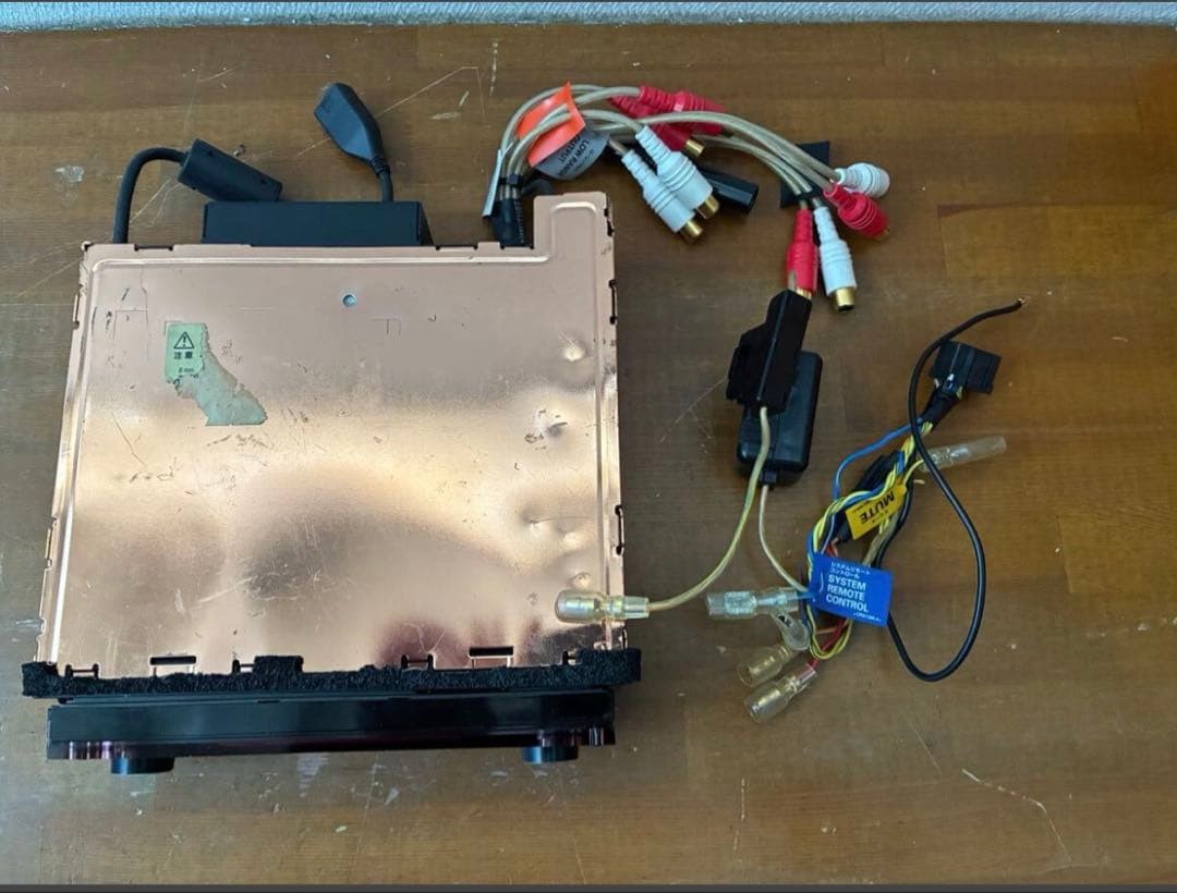 Pioneer Carrozzeria DEH-P01 HIGH-END CD player #0001