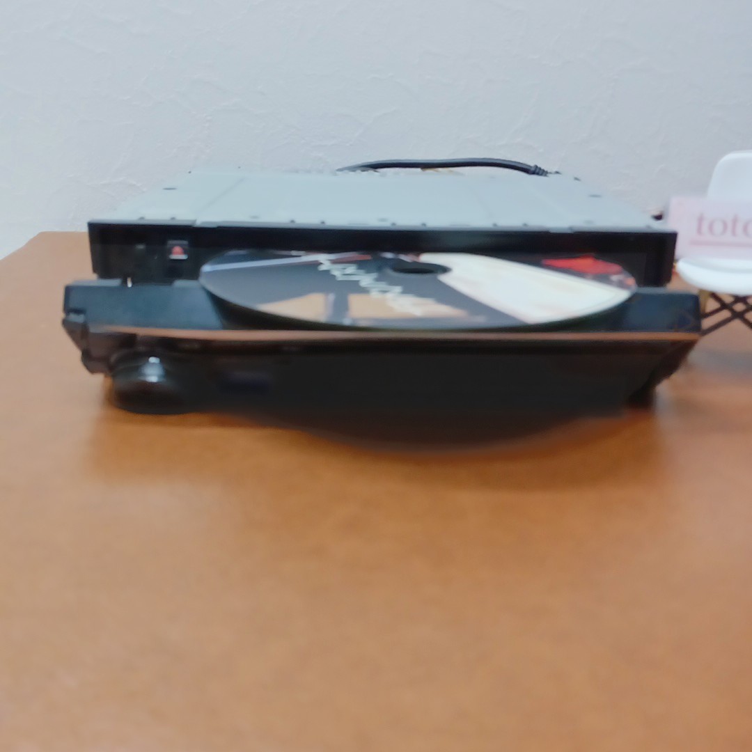 Alpine CDE-145J CD Player Car Audio – Operation Confirmed