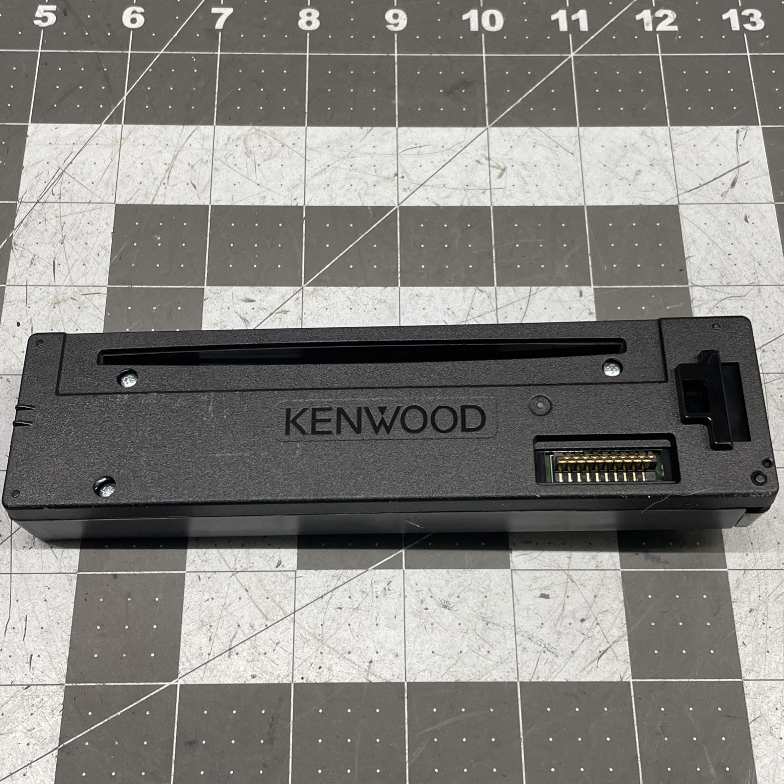 Kenwood KDC-MP368BT AM FM CD MP3 Receiver Deck Stereo FACEPLATE ONLY