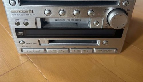 Pioneer Carrozzeria FH-401 CD Player AM/FM Car Audio OEM Toyota Japan