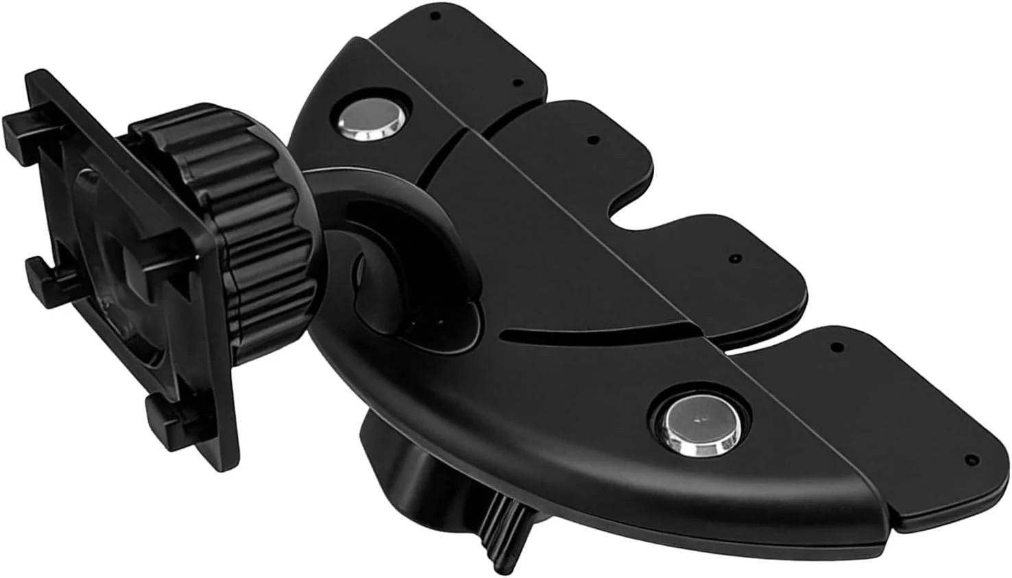 7-10″ CarPlay Screen CD Slot Mount 360° Adjustable Holder for Car Monitors