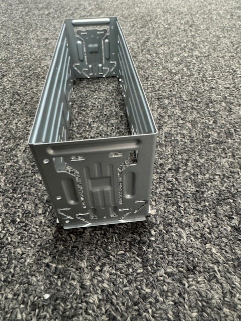 Brand New!! Alpine UTE-73BT, CDE172BT, CDE-170, CDE170 Cage Mount Sleeve