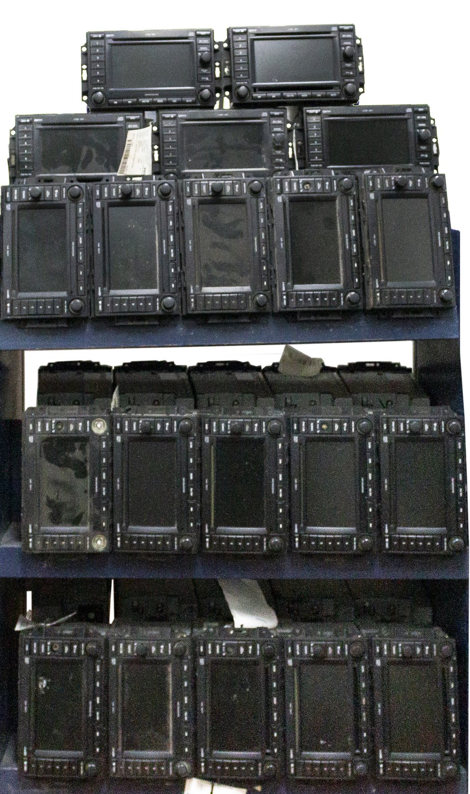 FOR PARTS Multimedia Receiver Lot 35 Various 06-09 Jeep Dodge Chrysler Vehicles