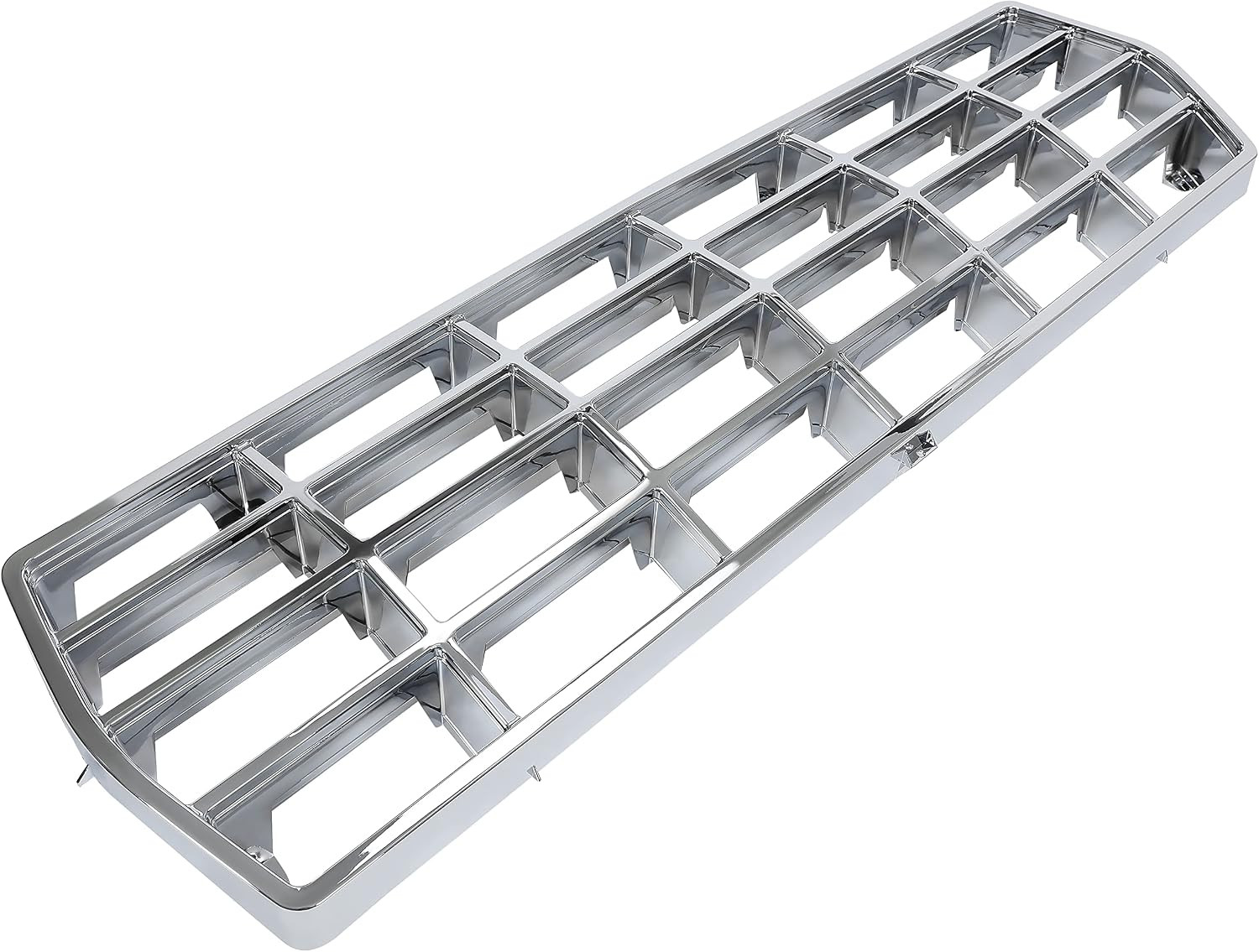 KUAFU Front Grille Grill Compatible with 1978 1979 Ford Bronco F100 F150 F250 F3