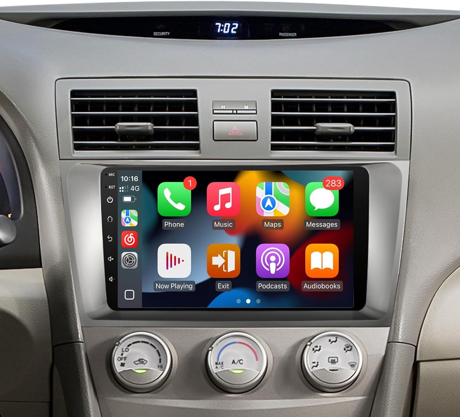 Car Radio for Toyota Camry 2006 2007 2008 2009 2010 2011 with Wireless…