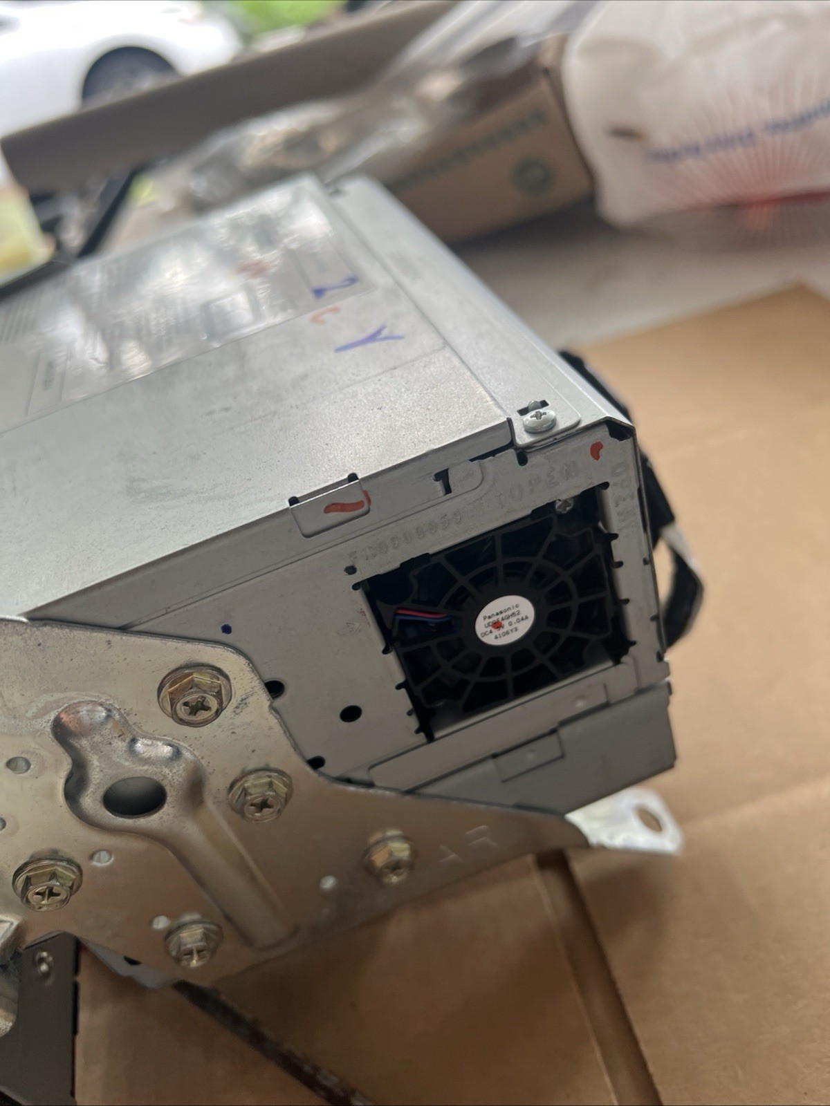 13-15 TOYOTA TACOMA 86140-04130 AM FM RADIO MP3 CD PLAYER OEM FACTORY