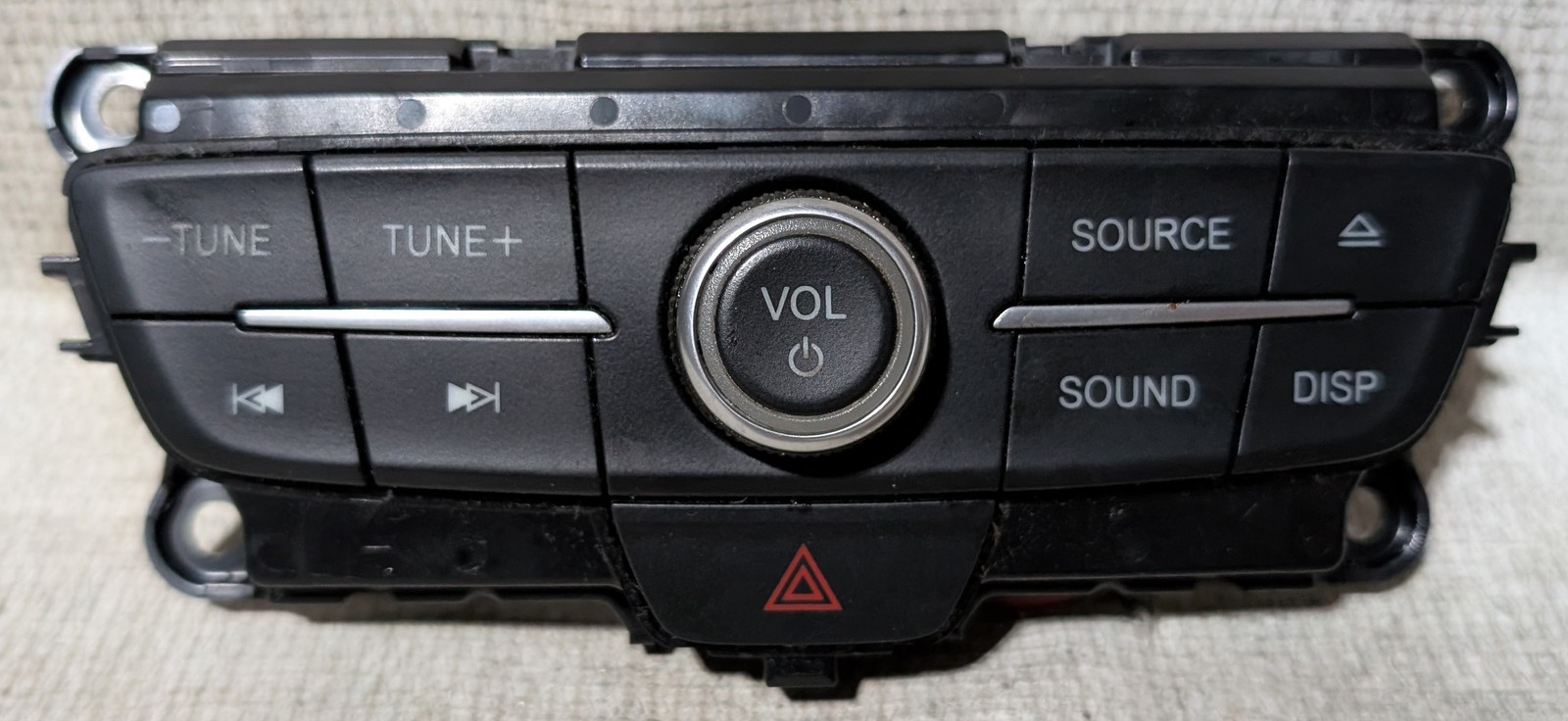Ford Escape 2017 2018 2019 Factory Radio Button Control Panel F1CT18K811HC
