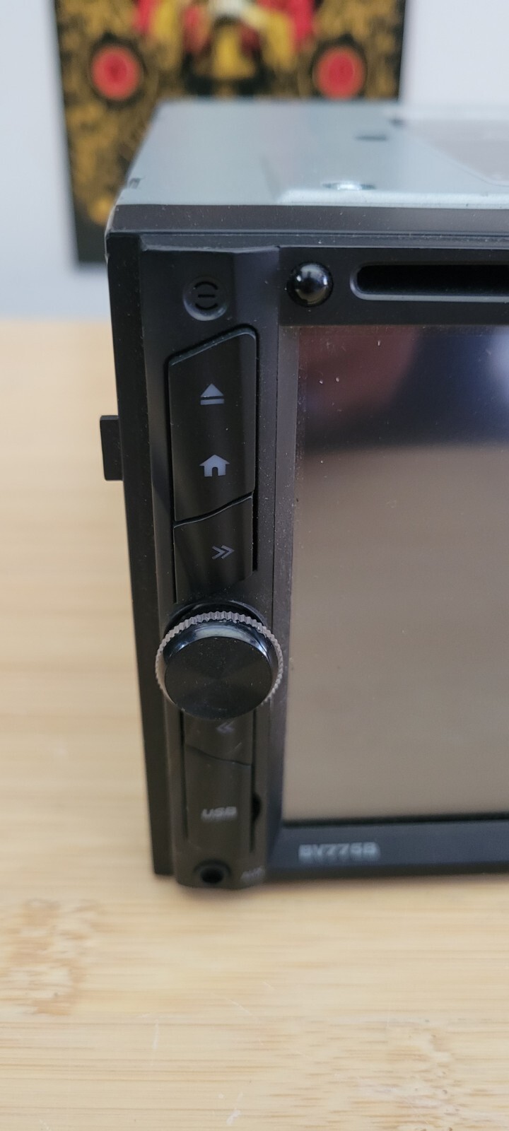 Boss BV755BLC 6.2″ Touchscreen DVD Receiver