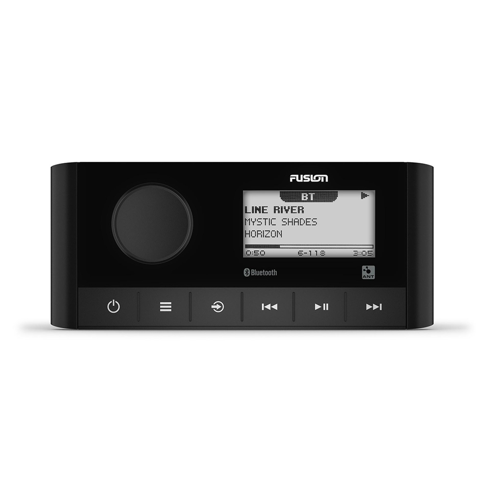 Fusion MS-RA60 Marine Stereo with MS-RA670CV & Silicon Dust Cover