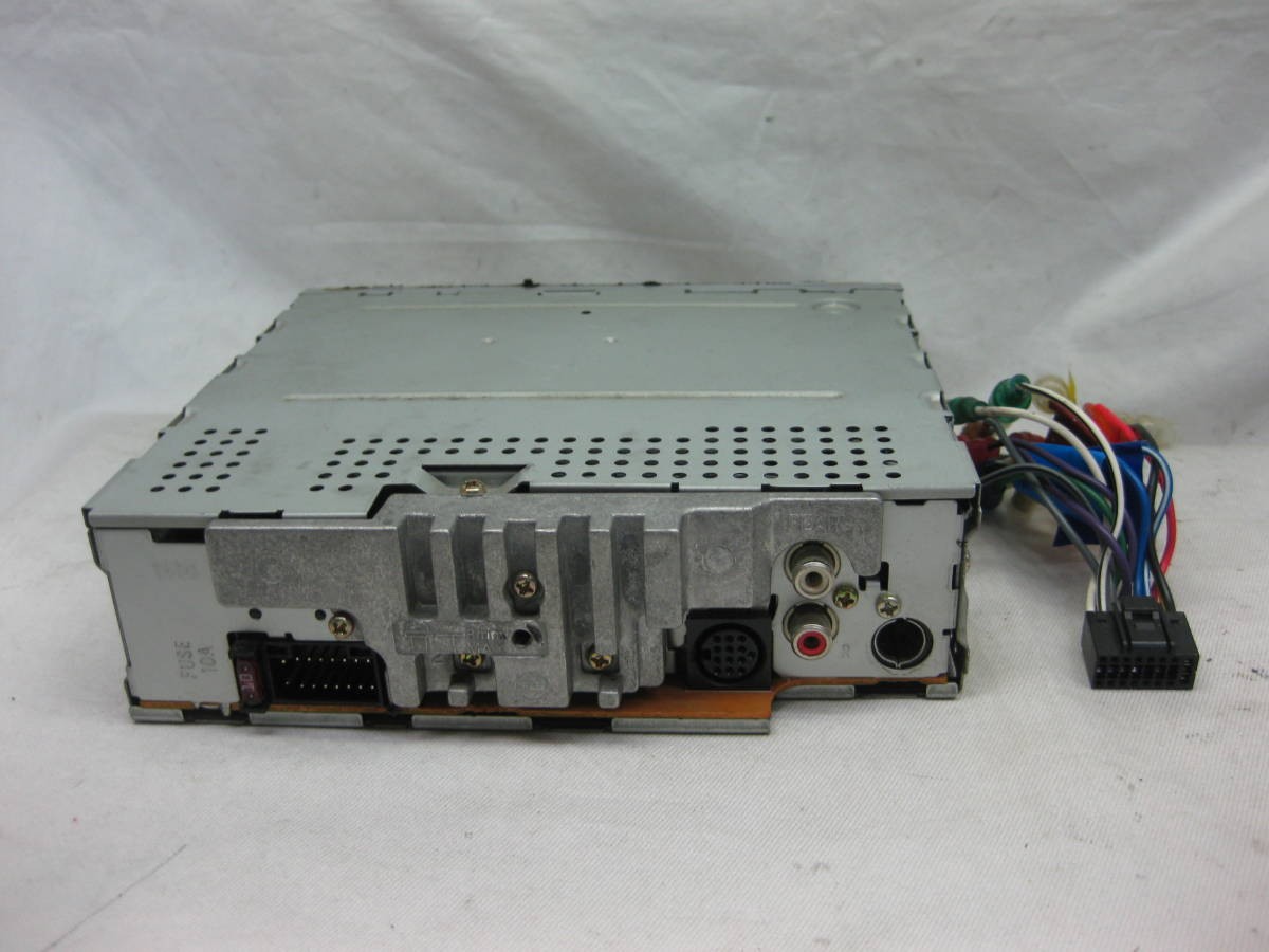 [Used]KENWOOD RX-490CD 1DIN Car CD Deck Player Confirmed Operation