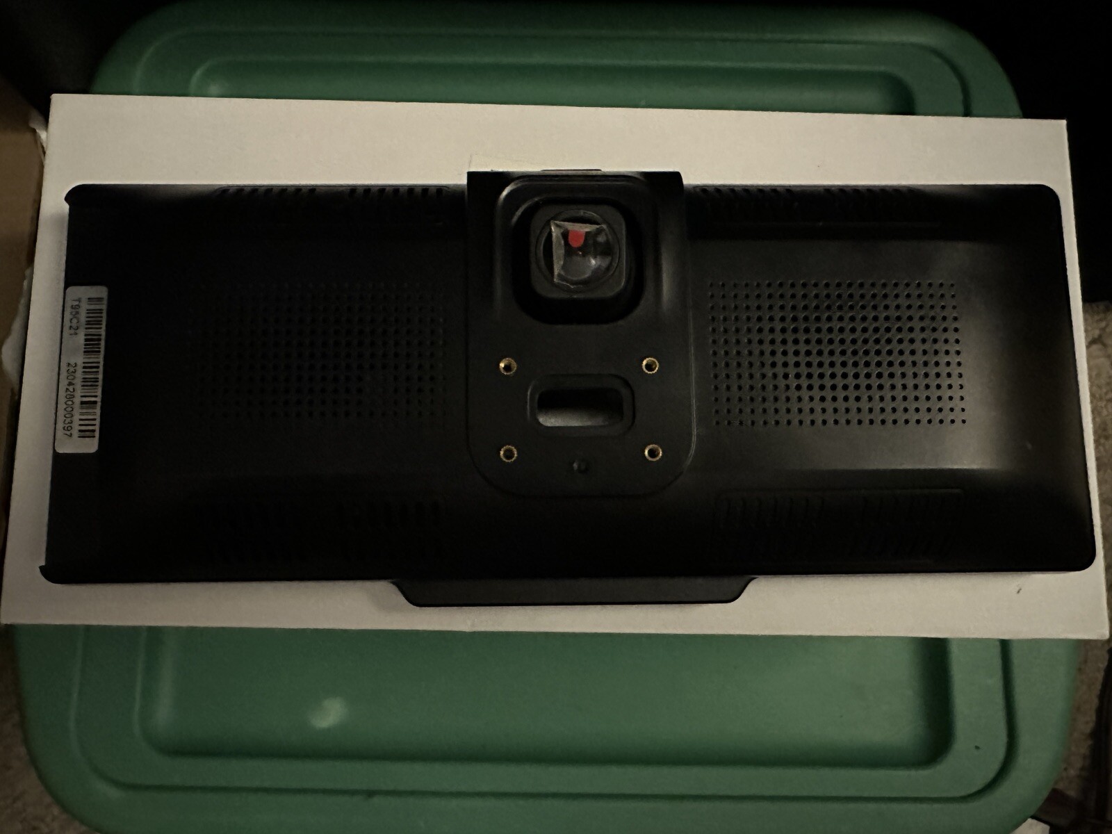 Wireless HD Car DVR