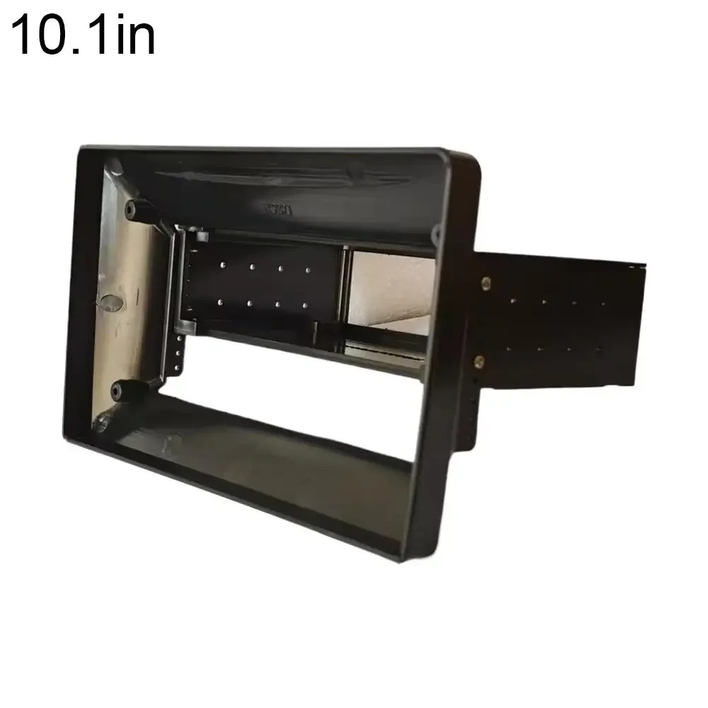 1 Din 9 10 Inch Universal Car Stereo Radio Fascia Frame Mp5 Player Panel Autorad