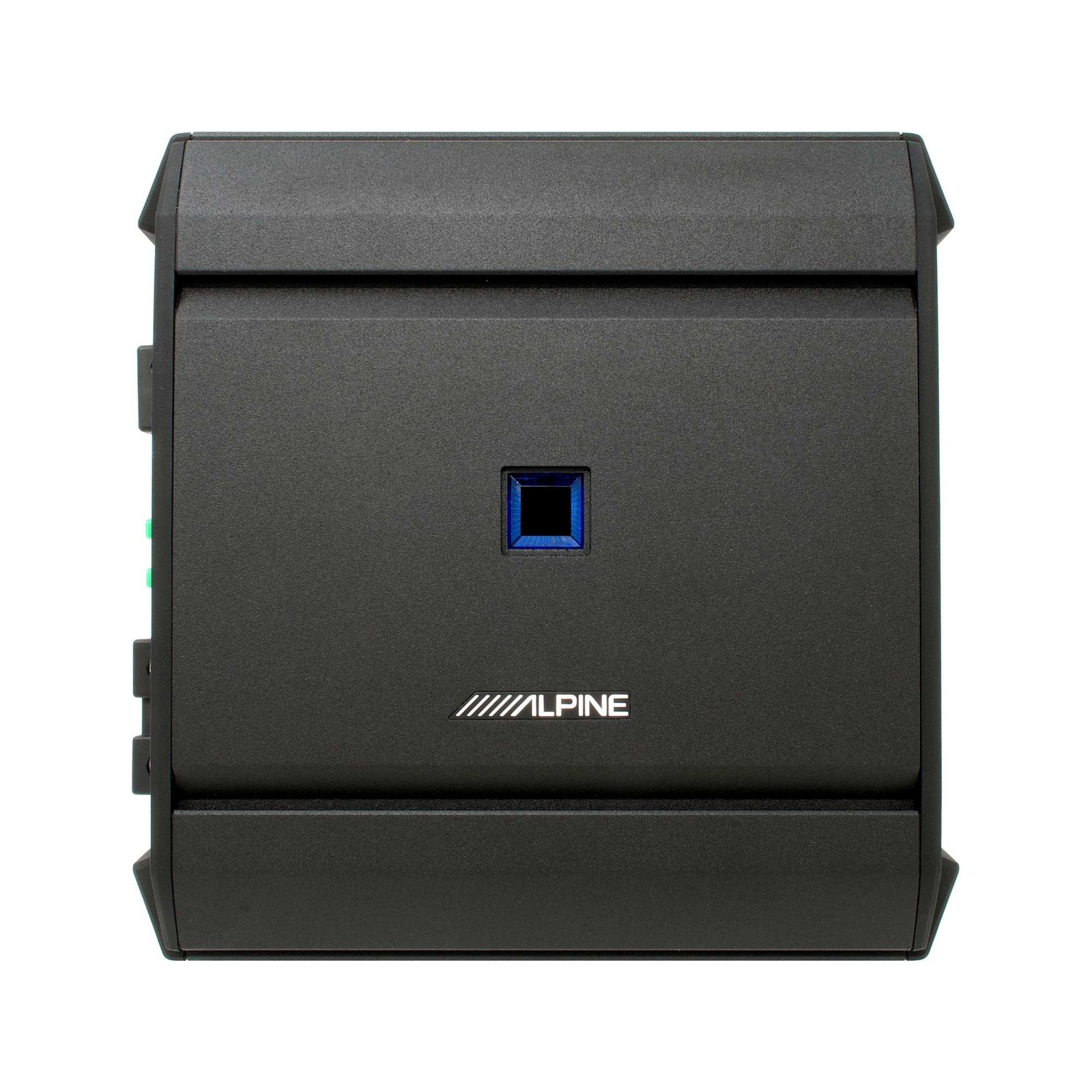 Alpine Halo11 ILX-F511 CarPlay/Android Auto Receiver + amp & knob