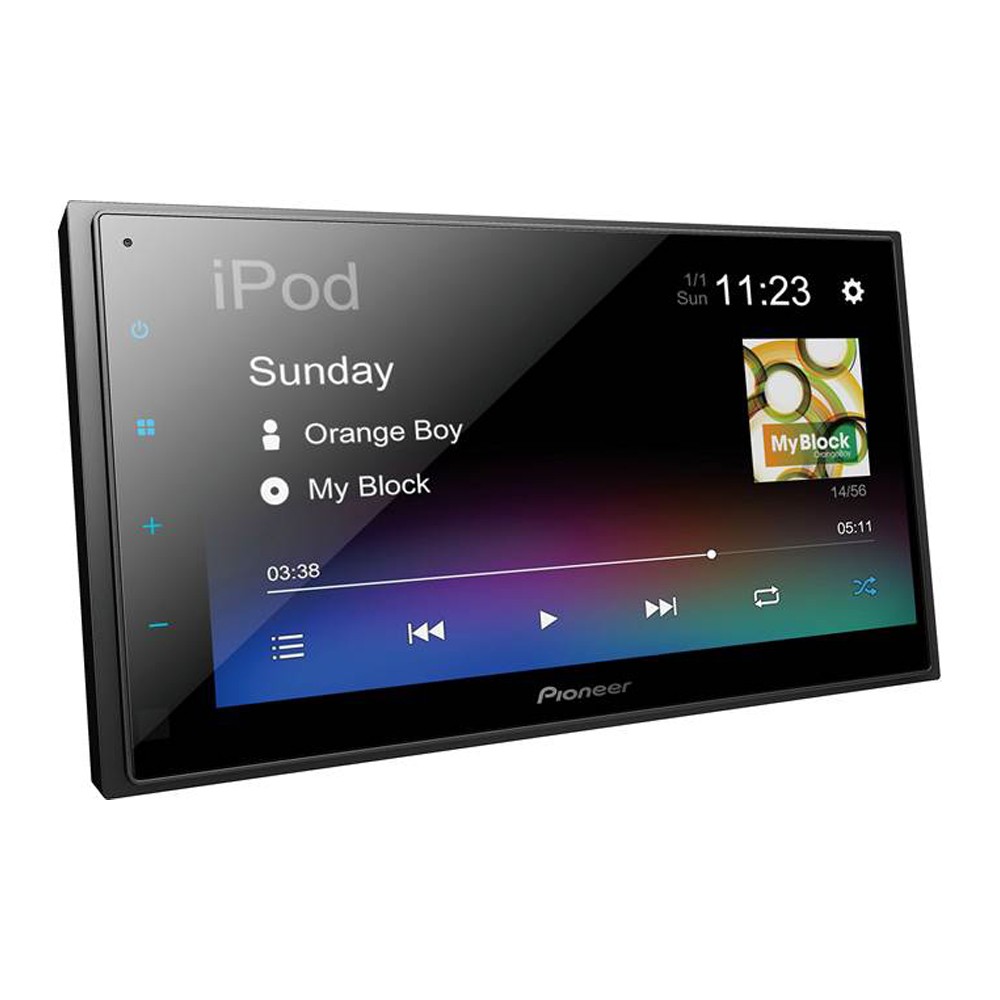 RFRB Pioneer DMH-341EX 6.8″ Digital Multimedia (Does Not Play Discs)