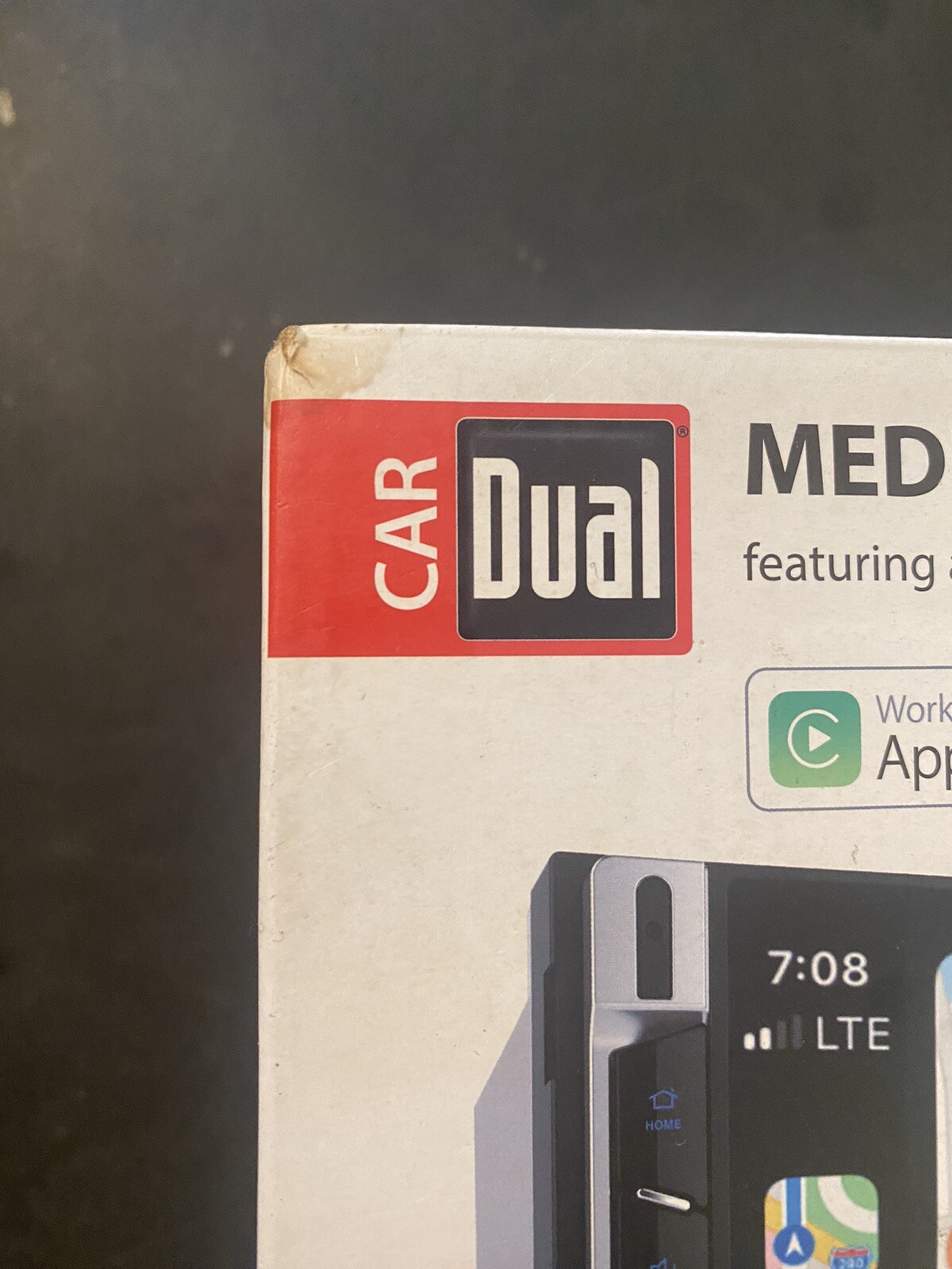 Dual Electronics DMCPA70BT Digital Media Receiver