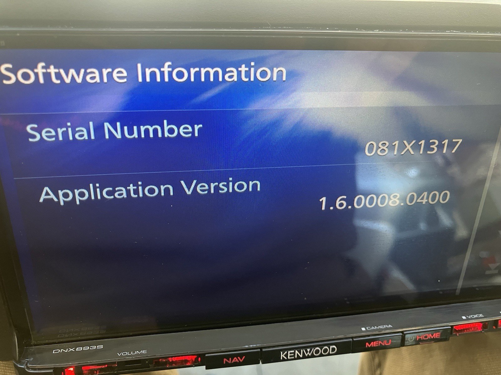 ✅ Kenwood DNX893S Excelon Radio Media Apple CarPlay Bluetooth Garmin USB SD DVD
