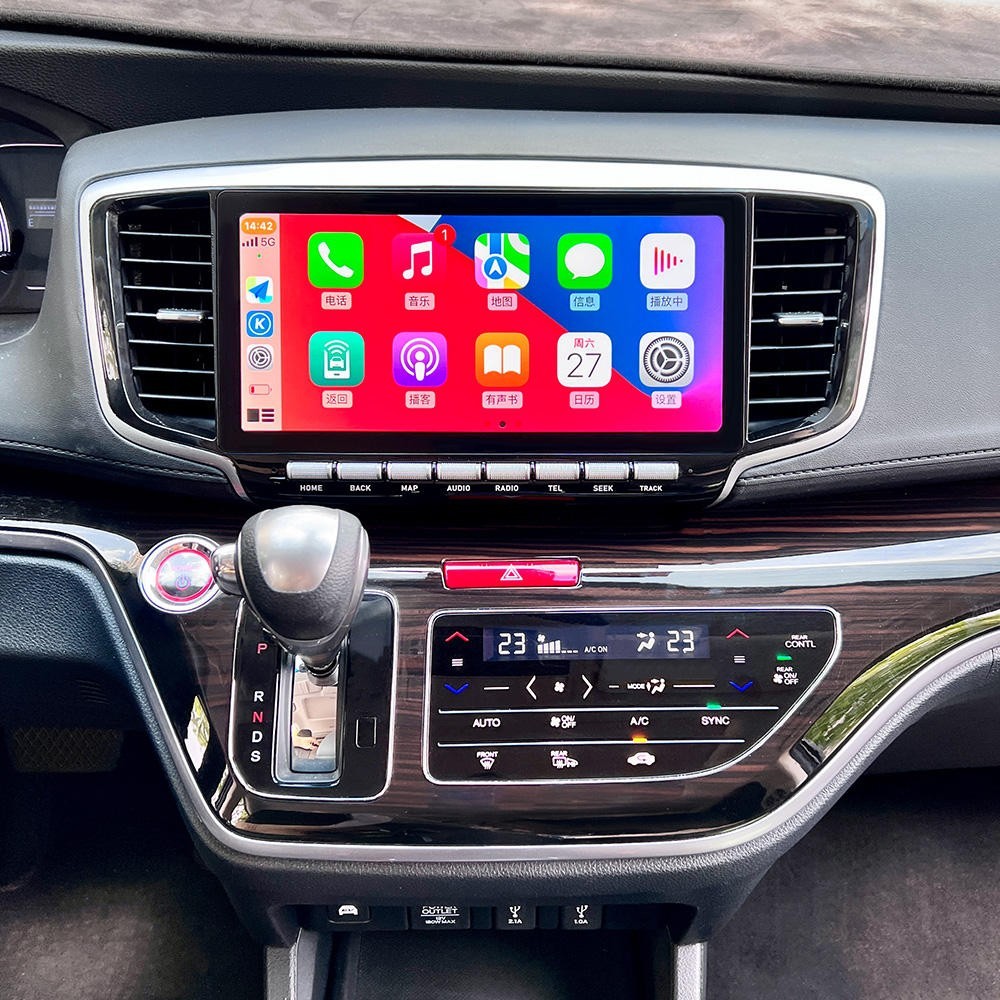 10.3″ Android Car Radio For Honda Odyssey 2015-2021 GPS Carplay 8+128GB Stereo