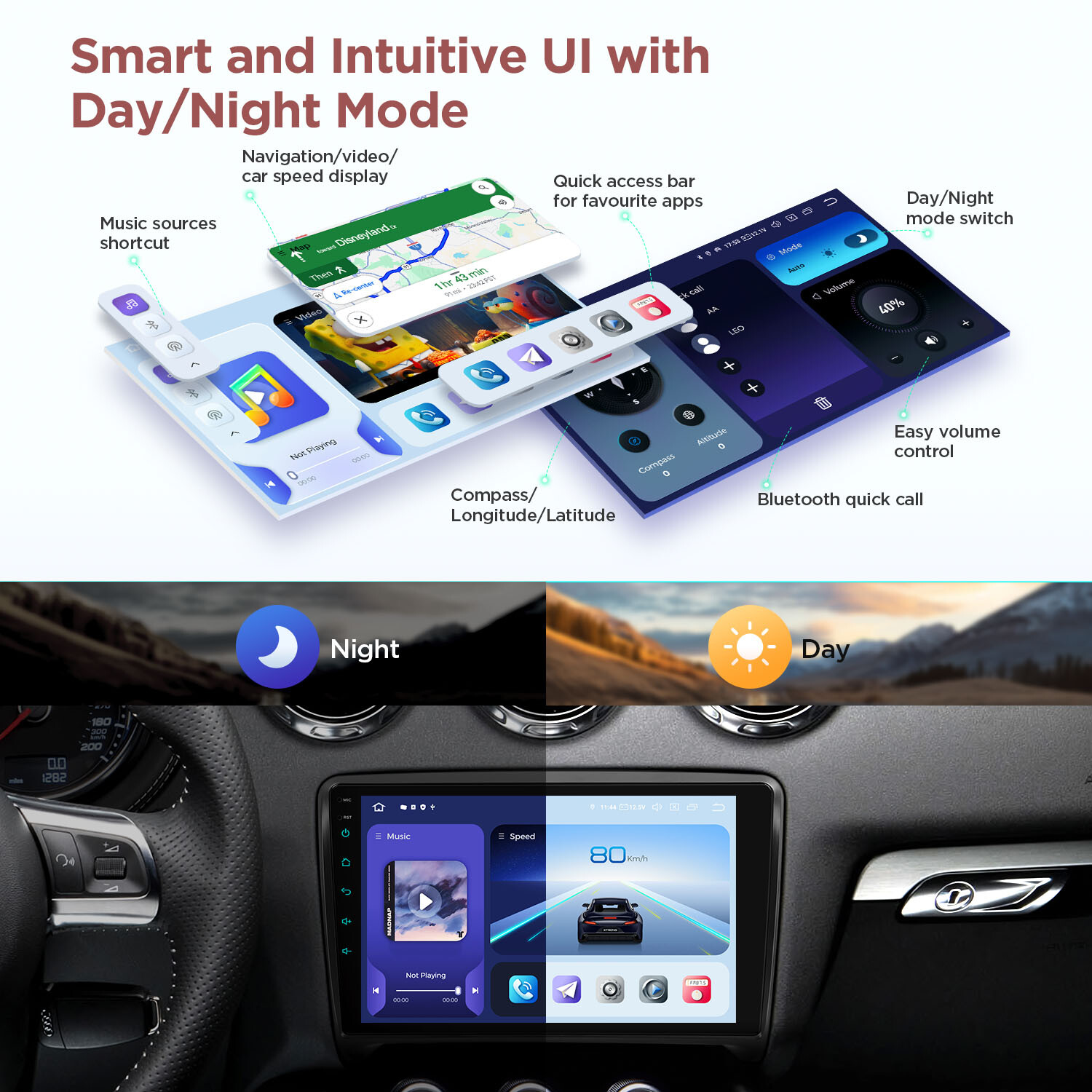 Sat Navi 8-Core Android 13 256GB Car Play GPS Radio Stereo WiFi HDMI For Audi TT
