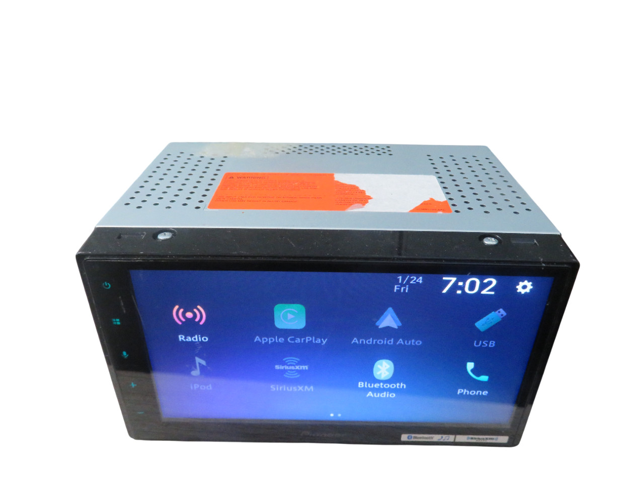 Pioneer DMH-1770NEX 6.8″ 2-Din Digital Media Receiver – Free shipping