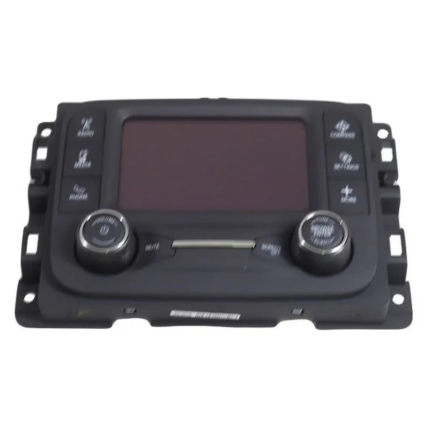 Mopar Multi Media Radio