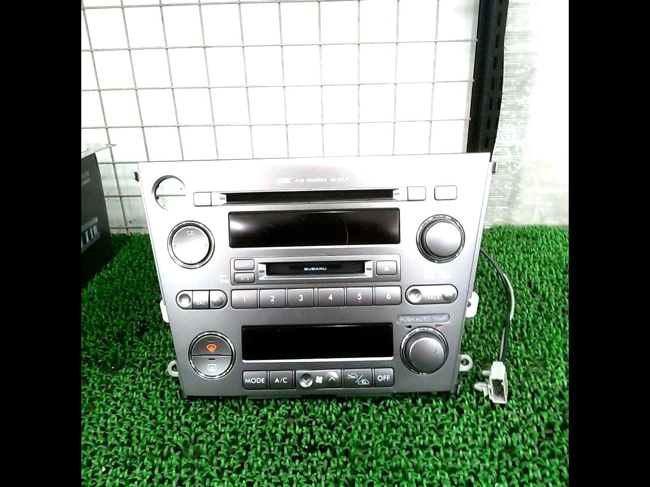 Kenwood GX-201JEF2 Car Stereo Receiver Not CD JDM For Parts Untested AS-IS
