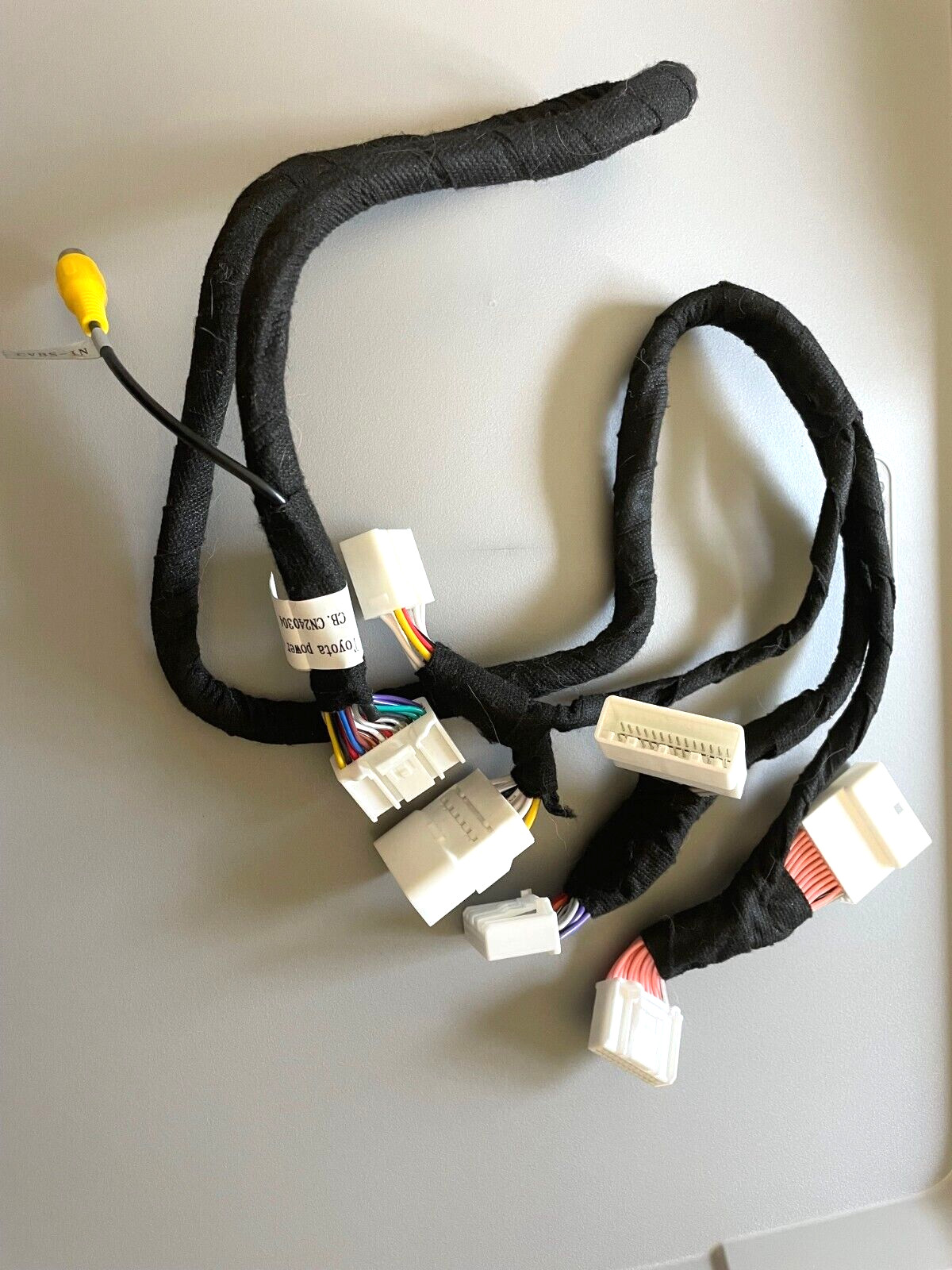 Toyota Power Cord CN240304