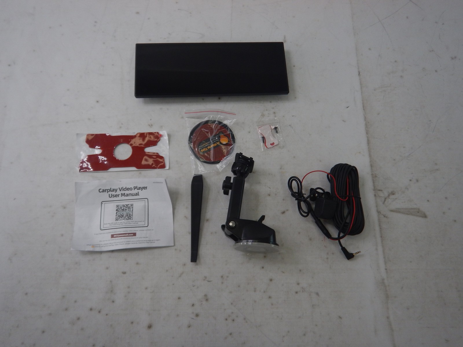Volam RC29 – 10.25” Universal Carplay Screen