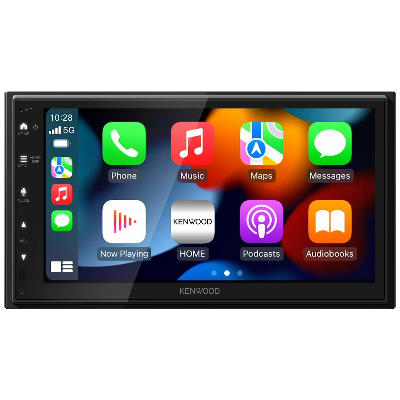DMX400S 6.8″ Digital Multimedia Receiver W/Apple CarPlay & Android Auto -NEW