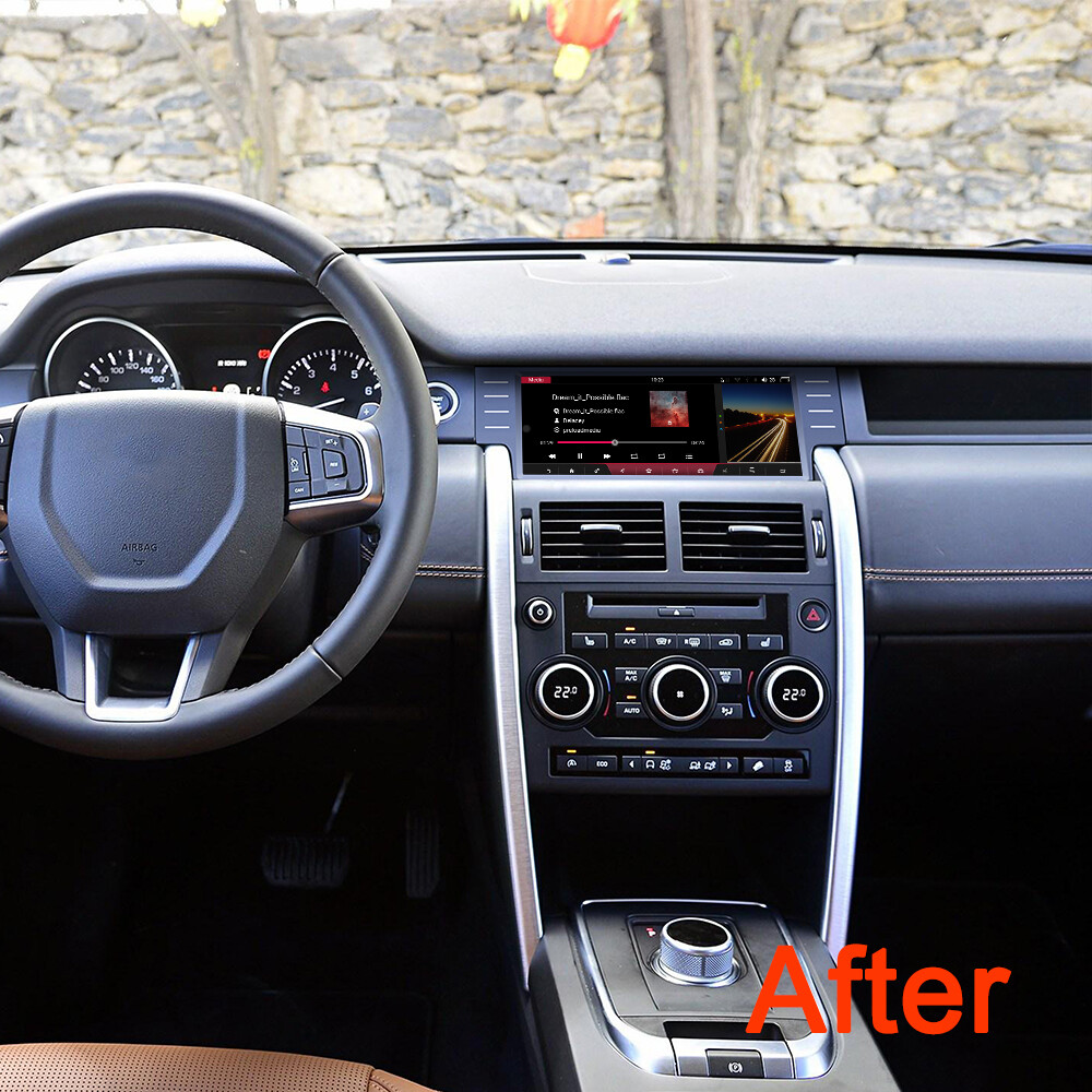 for Land Rover Discovery Sport 2016-2018 BT RDS DSP WiFi 10.1″Car Video Player