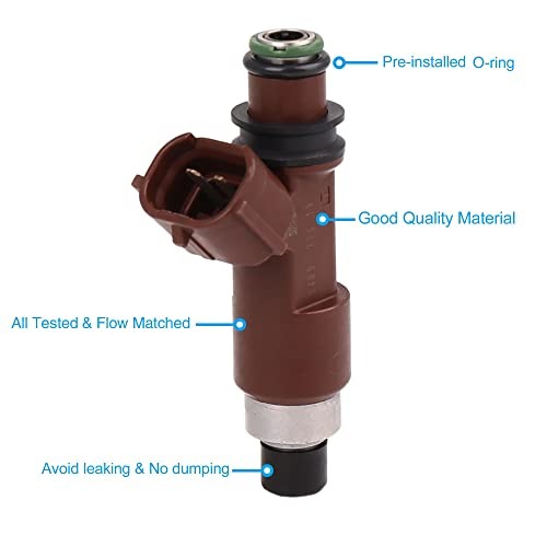 DC 12V Auto Car Fuel Injector for Honda CBR1000RR 2005 CBR1000RR-R 2007
