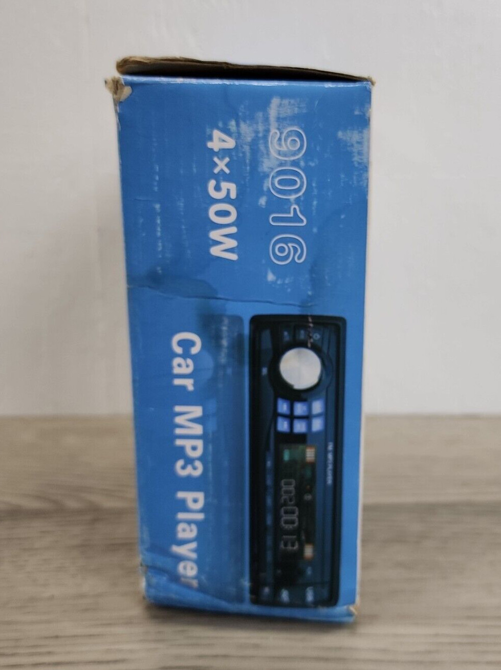 Car MP3 Player 9016 4x 50w – SD, USB, Music & Radio (A)
