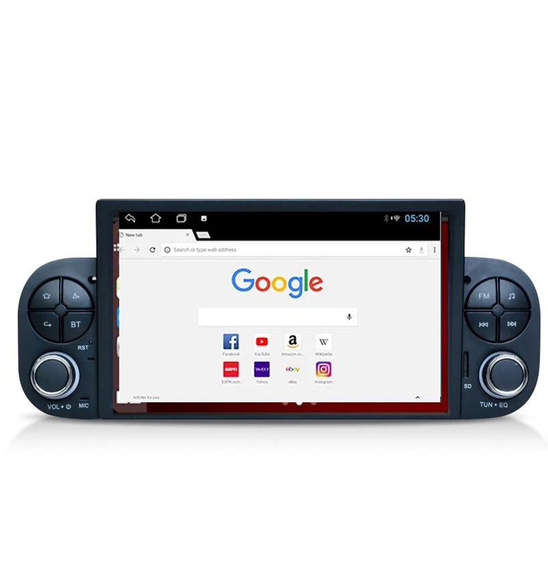 For iat PANDA 2013 – 2019 2020 Radio Multimedia Video Player NAVI GPS android
