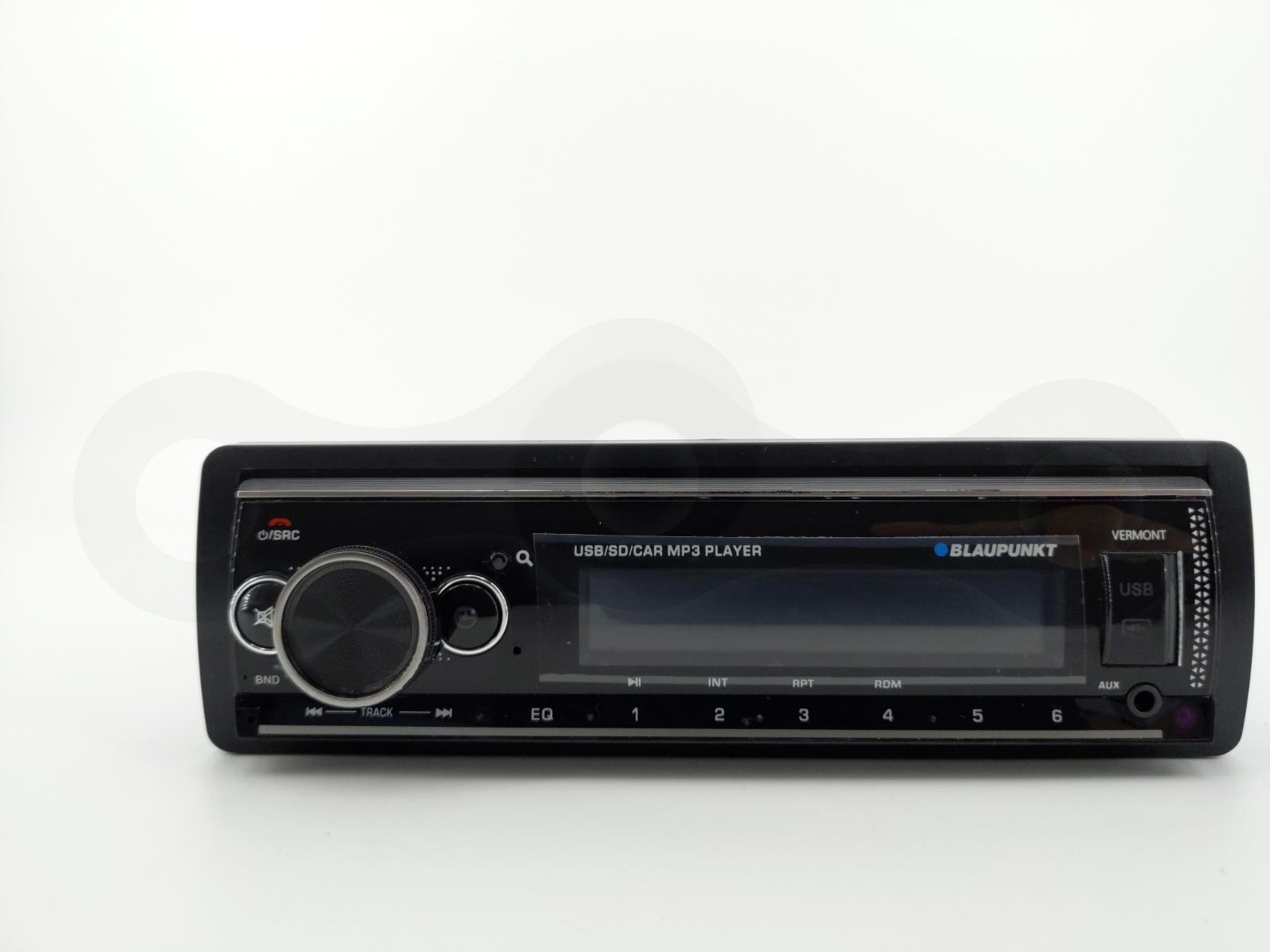 Blaupunkt Single DIN In-Dash MP3 USB Bluetooth Car Stereo Digital Media Receiver