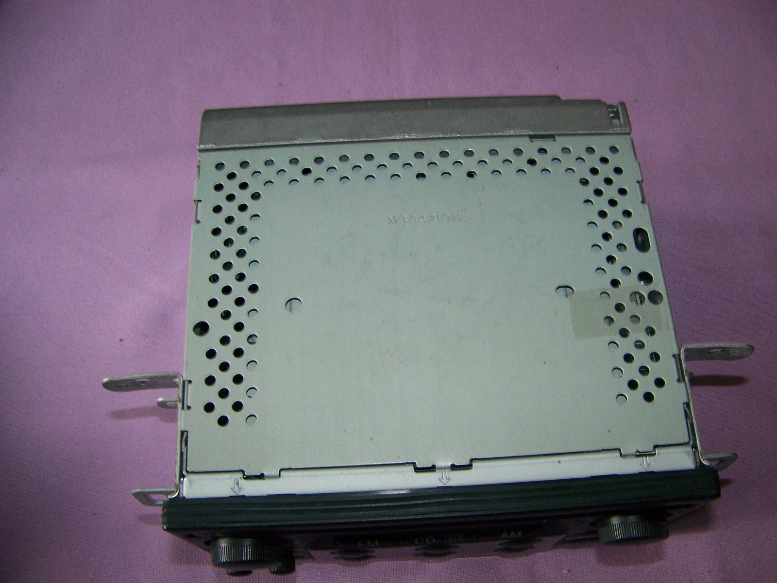 Honda ACCORD AM/FM/CD Radio, MODEL 39100-S84 A210 UNTESTED