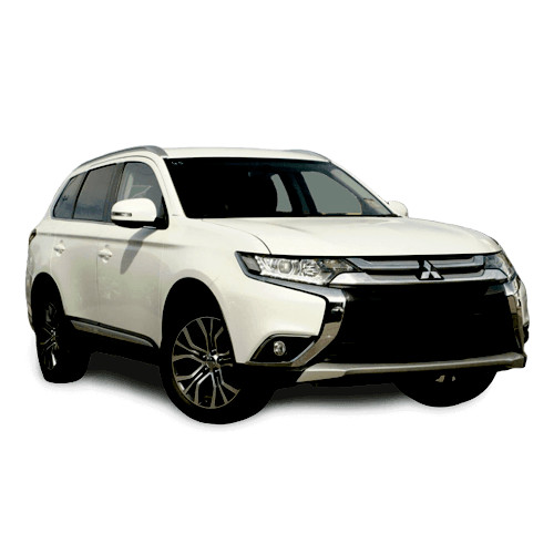 Alpine iLX-507A Car Stereo Upgrade To Suit Mitsubishi Outlander 2013-2018 ZJ-ZK