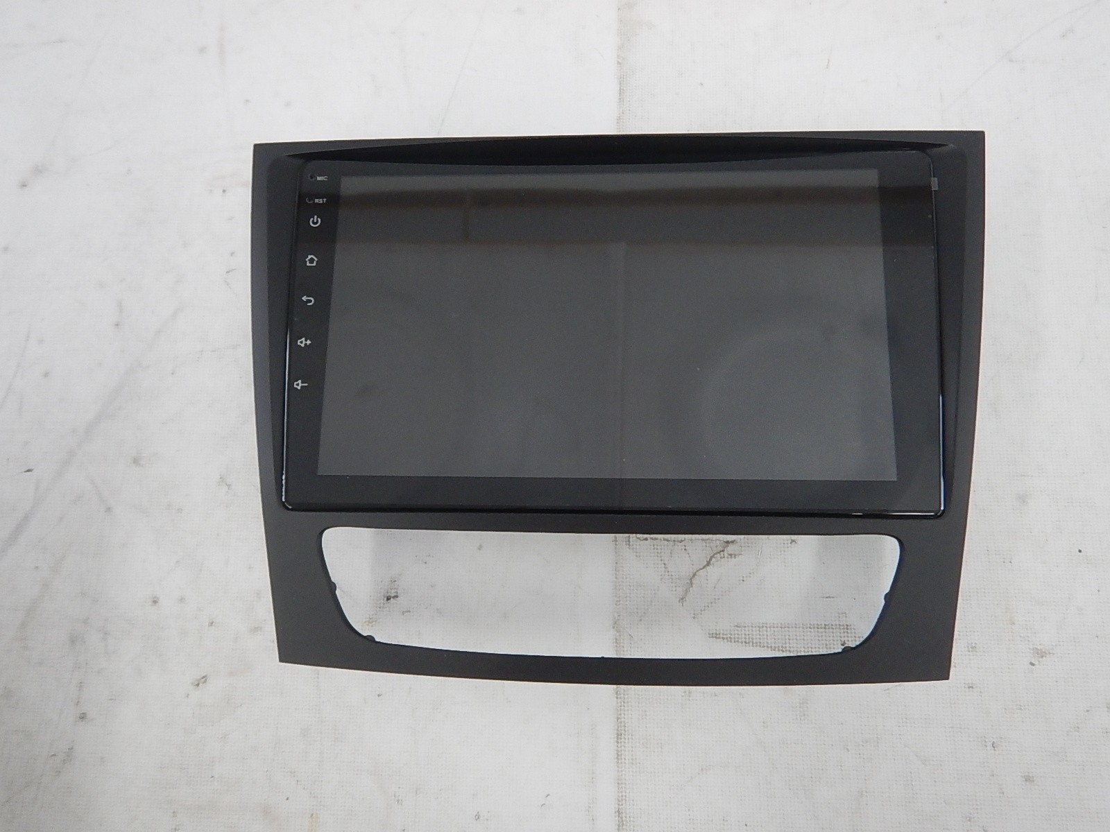 Rimoody 9 Inch Touch Screen GPS WiFi Mirror Link BT/FM/RDS EQ + Backup Camera