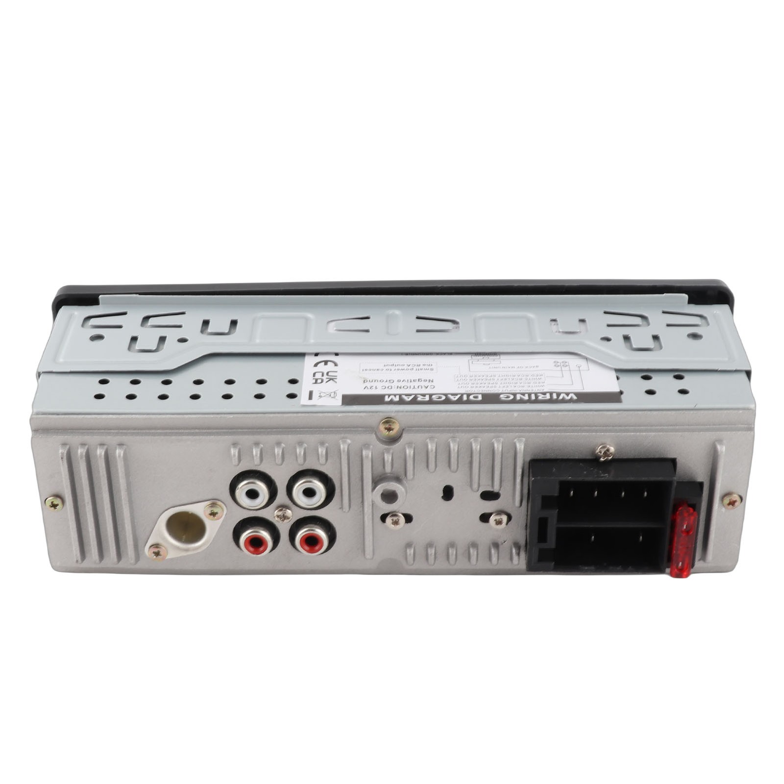 Car Radio AI Voice Control LED Display Dual Connection Handsfree USB2.0 Car SWGR