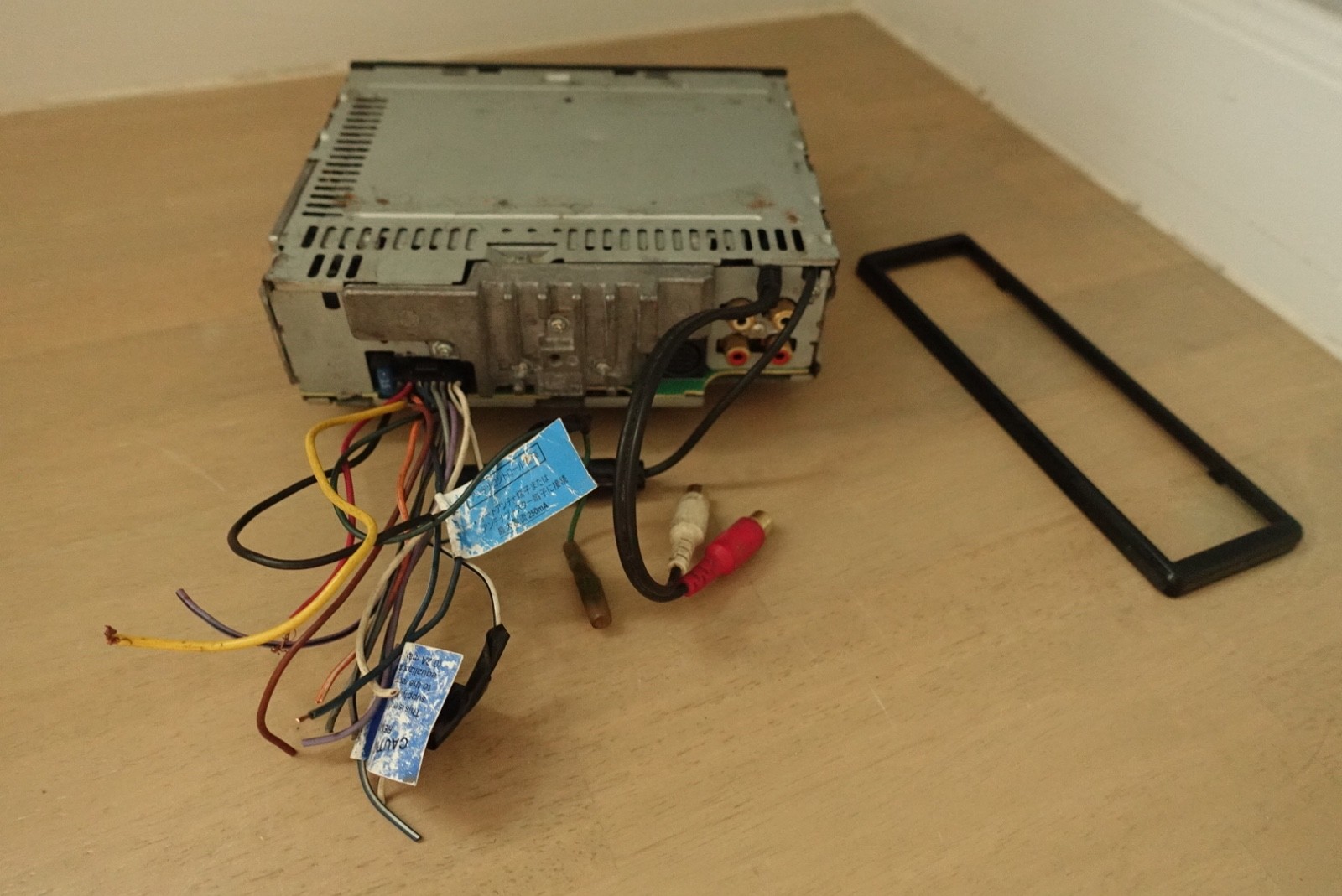 Kenwood KDC-X7529. CD/Fm108/Bluetooth player.