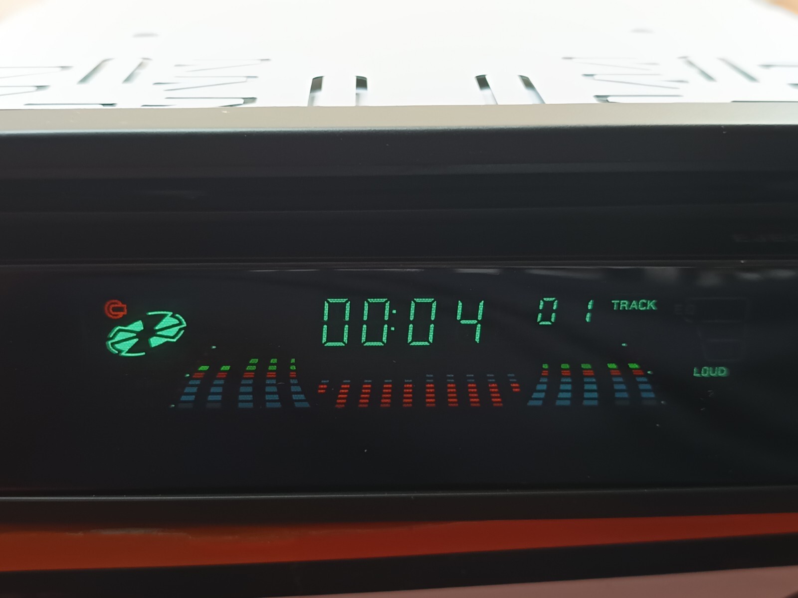 Jensen CDH1000 CD Receiver Car Stereo 160W NEW OPEN BOX, HAD SCREEN ISSUE – READ